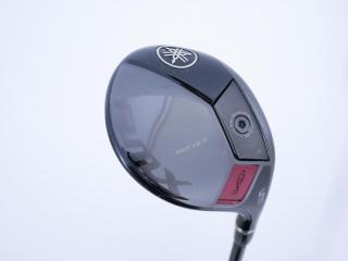 fairway_wood : หัวไม้ 5 Yamaha RMX VD (รุ่นล่าสุด ออกปี 2024) Loft 18 ก้าน Fujikura Speeder Evolution Flex R
