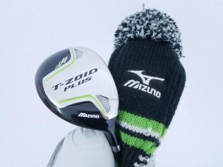 fairway_wood : ไม้กระเทย Mizuno T-Zoid Plus Loft 25 Flex S