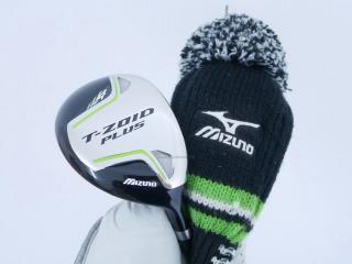 Fairway Wood : Other Brand : ไม้กระเทย Mizuno T-Zoid Plus Loft 25 Flex S