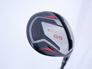 Fairway Wood : Honma : หัวไม้ 3 Honma Tour World GS (ออกปี 2021) Loft 16.5 ก้าน Ping ALTA J CB Flex S