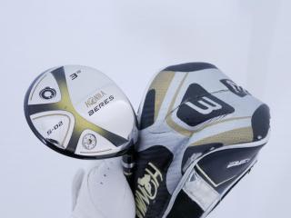 Fairway Wood : Honma : หัวไม้ 3 Honma Beres S-02 Loft 15 ก้าน ARMRQ 6 (49) Flex R (2 ดาว)