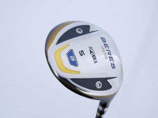 fairway_wood : หัวไม้ 5 Honma Beres MG710 Loft 18 ก้าน ARMRQ UD54 Flex S (2 ดาว)