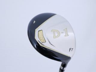 Fairway Wood : Other Brand : หัวไม้ 7 Ryoma D-1 (ไกลมากๆ ค่า COR 0.82 เกือบเท่าไดรเวอร์) Loft 21 ก้าน Mitsubishi TENSEI TM50 Flex R