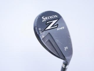fairway_wood : ไม้กระเทย Srixon Z H45 Loft 16 ก้าน Miyazaki 45 Flex R