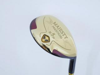 Fairway Wood : Maruman : ไม้กระเทย Maruman MAJESTY Prestigio XI (รุ่นล่าสุด ออกปี 2022 รุ่นท้อปสุด ของใหม่ 3 หมื่น) Loft 22 Flex R