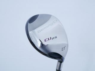 fairway_wood : ไม้กระเทย Fourteen Gelong D CU115 Loft 27 ก้านกราไฟต์ Flex R