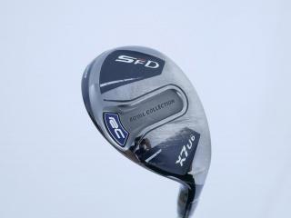 Fairway Wood : ไม้กระเทย RC (Royal Collection) SFD X7 Loft 28 ก้านเหล็ก 95 Flex S