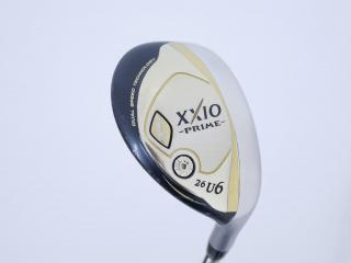 fairway_wood : ไม้กระเทย XXIO Prime 9 (รุ่นปี 2018 ท๊อปสุด) Loft 26 ก้าน SP-900 Flex R