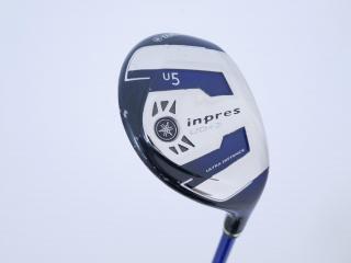 fairway_wood : ไม้กระเทย Yamaha Inpres UD+2 (รุ่นปี 2018 ตีไกลมากๆ COR 0.815) Loft 21.5 Flex R