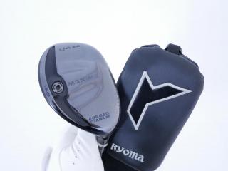 fairway_wood : ไม้กระเทย Ryoma Maxima U Titanium (รุ่นล่าสุด ปี 2023) Loft 22 ก้าน Tour AD MU2 Flex S