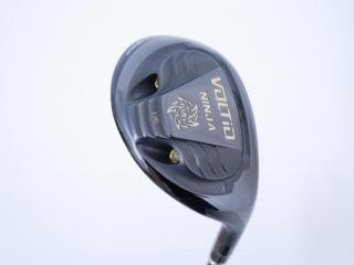 fairway_wood : ไม้กระเทย Katana Voltio NINJA 880Hi (ตัวท๊อป รุ่นปี 2018) Loft 22 ก้าน Fujikura Speeder 361 Flex R