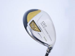 fairway_wood : ไม้กระเทย Daiwa GIII HR (ปี 2019 หน้าเด้งเกินกฏ ตัวท๊อปสุดของ Daiwa ของใหม่เกือบ 3 หมื่นบาท) Loft 23 Flex R