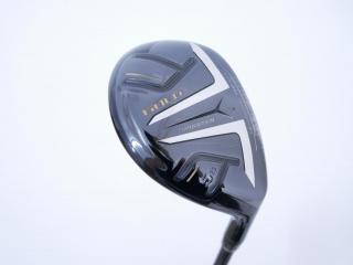 Fairway Wood : Maruman : ไม้กระเทย Maruman Shuttle Gold (รุ่นปี 2020) Loft 23 ก้าน Mitsubishi FUBUKI SG200 Flex SR