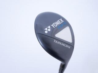 fairway_wood : ไม้กระเทย Yonex Triprinciple (ตีง่ายมากๆ) Loft 23.5 Flex R