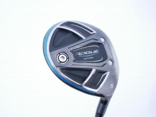 Fairway Wood : callaway : หัวไม้ 5 Callaway Rogue Star Loft 18 ก้าน Fujikura Speeder Evolution Flex SR