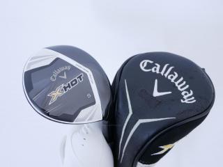 Fairway Wood : callaway : หัวไม้ 5 Callaway X Hot Loft 18 Flex R