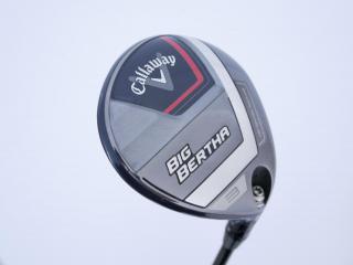 Fairway Wood : callaway : หัวไม้ 3 Callaway Big Bertha (ออกปี 2023 Japan Spec.) Loft 16 ก้าน Fujikura Speeder NX Flex S