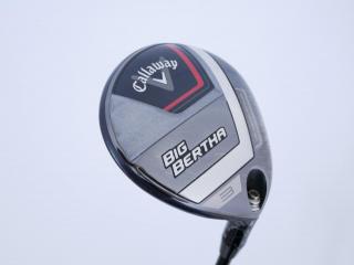Fairway Wood : callaway : หัวไม้ 3 Callaway Big Bertha (ออกปี 2023 Japan Spec.) Loft 16 ก้าน Fujikura Speeder NX Flex S