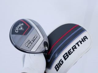 Fairway Wood : callaway : หัวไม้ 3 Callaway Big Bertha (ออกปี 2023 Japan Spec.) Loft 16 ก้าน Fujikura Speeder NX Flex S