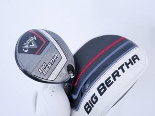 fairway_wood : หัวไม้ 5 Callaway Big Bertha (ออกปี 2023 Japan Spec.) Loft 19 ก้าน Fujikura Speeder NX Flex S