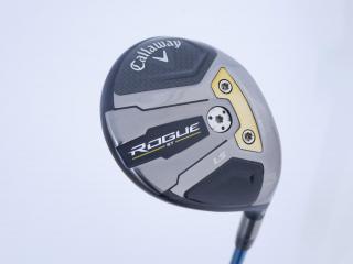 fairway_wood : หัวไม้ 3 Callaway Rogue ST LS (ออกปี 2022) Loft 15 ก้าน Tour AD MD-6 Flex S