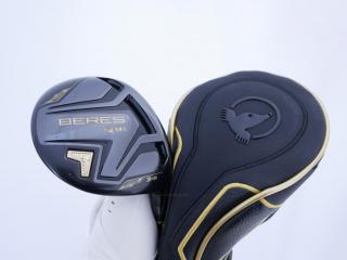 fairway_wood : หัวไม้ 3 Honma Beres Black (รุ่นปี 2023) Loft 15 ก้าน Honma ARMRQ MX Flex R2