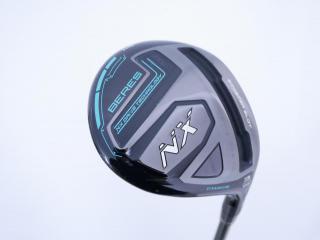 fairway_wood : หัวไม้ 3 Honma Beres NX Titanium (รุ่นปี 2023) Loft 15 ก้าน Honma Vizard NX 45 Flex R
