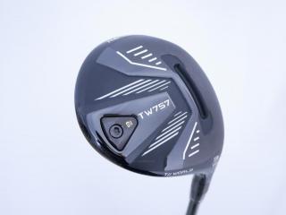 fairway_wood : หัวไม้ 3 Honma Tour World TW757 (ออกปี 2022) Loft 15 ก้าน Honma Vizard 50 Flex R