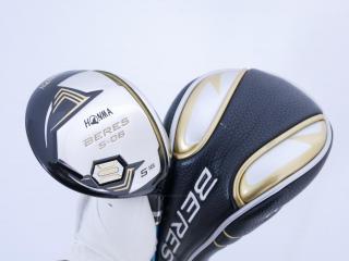 fairway_wood : **ก้าน 3 ดาว** หัวไม้ 5 Honma Beres S-06 (รุ่นปี 2019) Loft 18 ก้าน ARMRQ X (43) Flex R (3 ดาว)