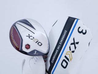 fairway_wood : หัวไม้ 3 XXIO 12 Red (รุ่นปี 2023) Loft 15 ก้าน MP-1200 Flex SR