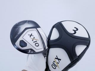 fairway_wood : **มีบุบ** หัวไม้ 3 XXIO 10 Miyazaki Model (ปี 2019) Loft 15 ก้าน Miyazaki Waena Flex S
