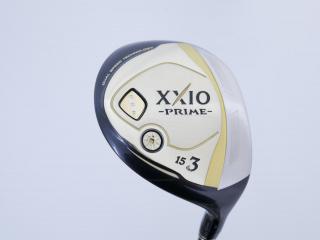 fairway_wood : หัวไม้ 3 XXIO Prime 9 (รุ่นท๊อปสุด ออกปี 2018) Loft 15 ก้าน SP-900 Flex R