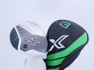 fairway_wood : หัวไม้ 3 XXIO X (รุ่นปี 2022) Loft 15 ก้าน Miyazaki AX-2 Flex SR