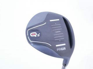 fairway_wood : หัวไม้ 3 PRGR Carrys Q (ออกปี 2021 ตีง่ายมากๆๆๆ) Loft 16.5 Flex R