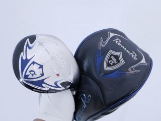 fairway_wood : หัวไม้ 3 Romaro RAY Alpha (รุ่นปี 2020 หัว Titanium เสียงใส ตีไกลมาก) Loft 15 Flex S