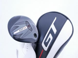 fairway_wood : หัวไม้ 5 Titleist GT2 (รุ่นล่าสุด ออกปี 2024 ) Loft 18 (ปรับได้) ก้าน Tour AD CQ-6 Flex S