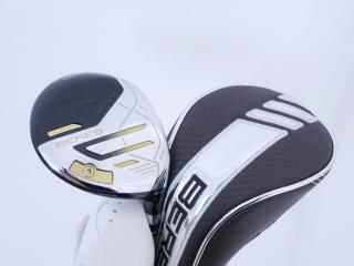 Fairway Wood : Honma : **ก้าน 3 ดาว** หัวไม้ 5 Honma Beres 09 (รุ่นล่าสุด ออกปี 2024) Loft 18 ก้าน Honma ARMRQ FX Flex S (3 ดาว)
