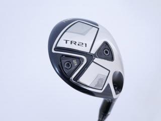 Fairway Wood : Honma : หัวไม้ 3 Honma Tour World TR21 (ออกปี 2021) Loft 15 ก้าน Honma Vizard TR20-60 Flex R