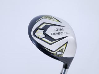 Fairway Wood : Honma : หัวไม้ 3 Honma Bezeal 525 (รุ่นปี 2016) Loft 15 ก้าน Fujikura Speeder 569 Evolution III Flex S