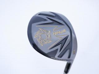 Fairway Wood : Katana : หัวไม้ 3 Katana NINJA FW 2020 (ตัวท๊อป ออกปี 2020) Loft 15 ก้าน Fujikura Speeder 378 Evolution Flex SR