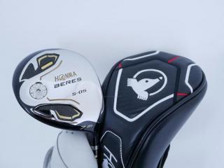 fairway_wood : **ก้าน 3 ดาว** หัวไม้ 7 Honma Beres S-05 (ปี 2017) Loft 21 ก้าน ARMRQ ∞ (48) Flex SR (3 ดาว)