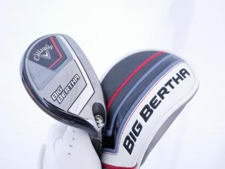 fairway_wood : ไม้กระเทย Callaway Big Bertha (ออกปี 2023 Japan Spec.) Loft 24 ก้าน Fujikura Speeder NX Flex SR