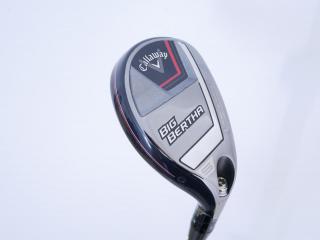 fairway_wood : ไม้กระเทย Callaway Big Bertha (ออกปี 2023 Japan Spec.) Loft 24 ก้าน Fujikura Speeder NX Flex SR