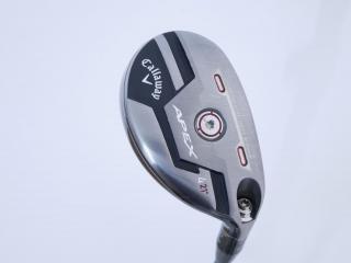 Fairway Wood : callaway : ไม้กระเทย Callaway APEX (ปี 2021) Loft 21 ก้าน Tour AD U-55 Flex S