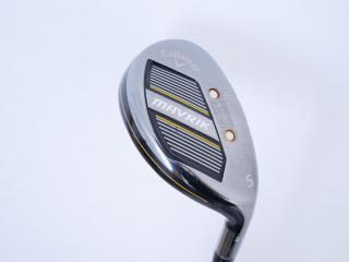 Fairway Wood : callaway : ไม้กระเทย Callaway Mavrik (ปี 2021 Japan Spec.) Loft 23 ก้านเหล็ก NS Pro ZELOS 7 Hybrid Flex S