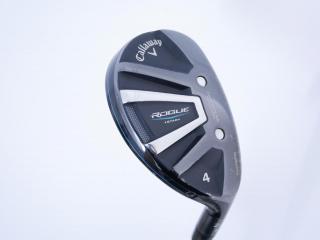 fairway_wood : ไม้กระเทย Callaway Rogue Star (ปี 2018) Loft 20 ก้าน Fujikura Speeder Evolution Flex SR