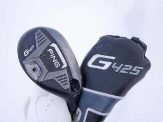 fairway_wood : ไม้กระเทย Ping G425 (รุ่นปี 2021) Loft 22 ก้าน Fujikura HL45 Flex R