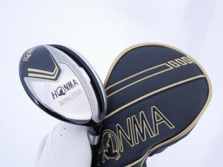 Fairway Wood : Honma : ไม้กระเทย Honma Royal Star Loft 22 Flex SR
