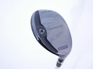 fairway_wood : ไม้กระเทย Ryoma Maxima U Titanium (รุ่นล่าสุด ปี 2023) Loft 25 ก้าน Fujikura MCH 80 Flex S