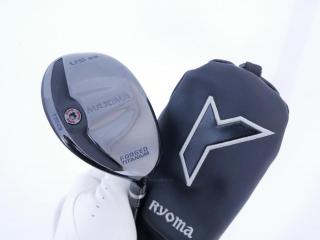 Fairway Wood : Other Brand : ไม้กระเทย Ryoma Maxima U Titanium (รุ่นล่าสุด ออกปี 2022) Loft 25 ก้าน Ryoma Beyond Power Light Flex ∞